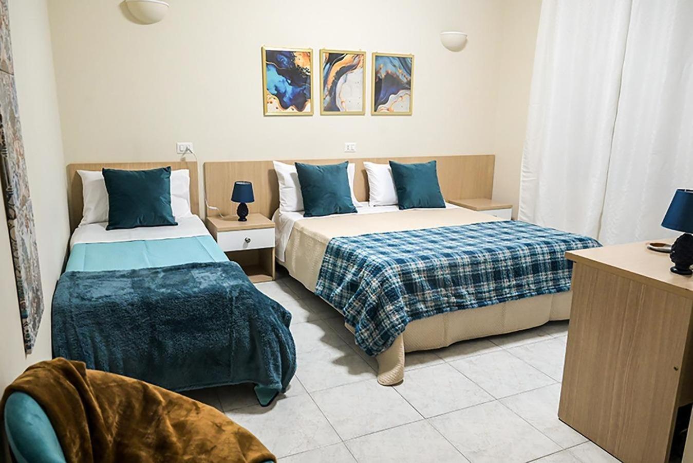 Suisse Hotel Caserta Buitenkant foto